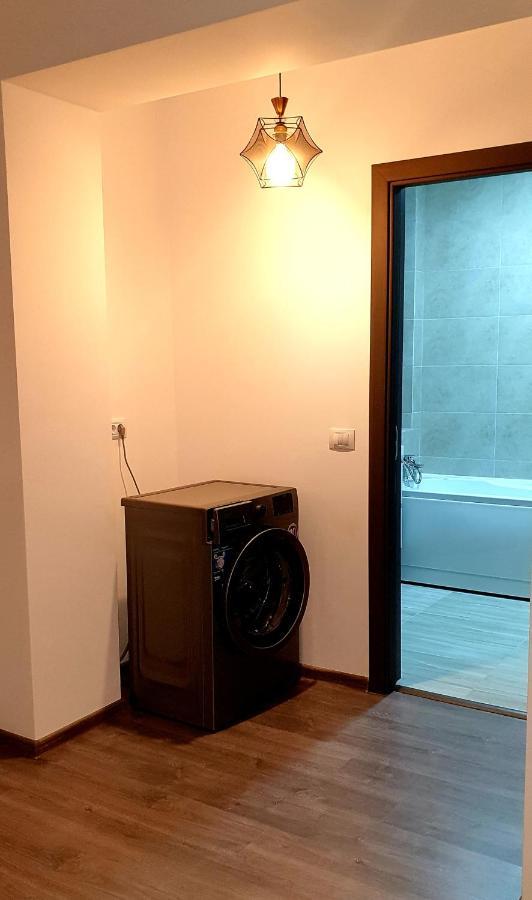 Apartament Max Mamaia Nord Năvodari Exterior foto