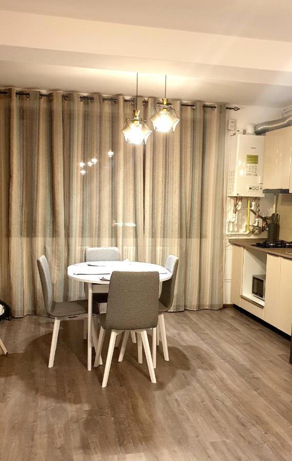 Apartament Max Mamaia Nord Năvodari Exterior foto