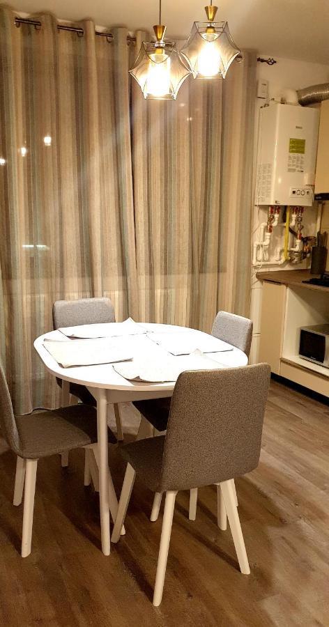 Apartament Max Mamaia Nord Năvodari Exterior foto