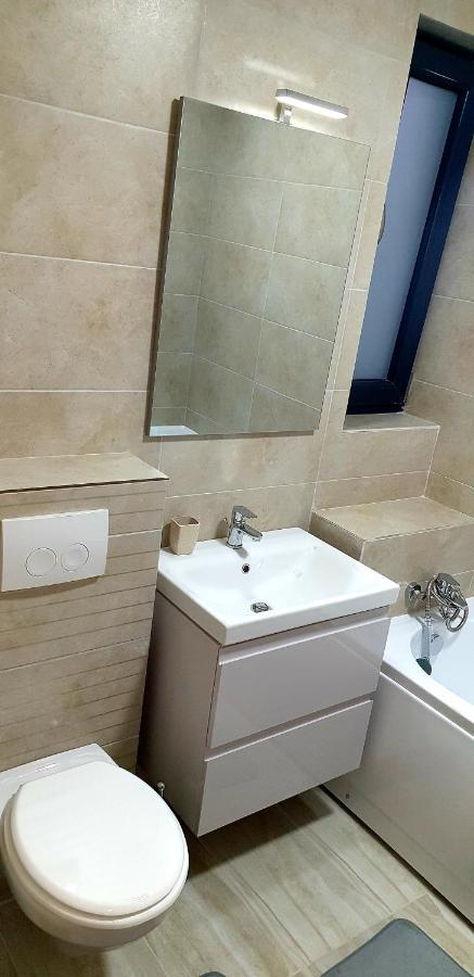 Apartament Max Mamaia Nord Năvodari Exterior foto