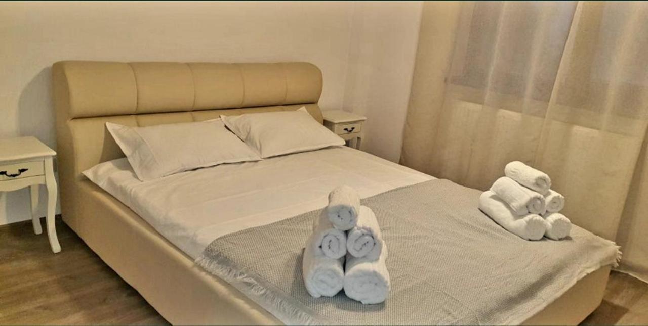 Apartament Max Mamaia Nord Năvodari Exterior foto